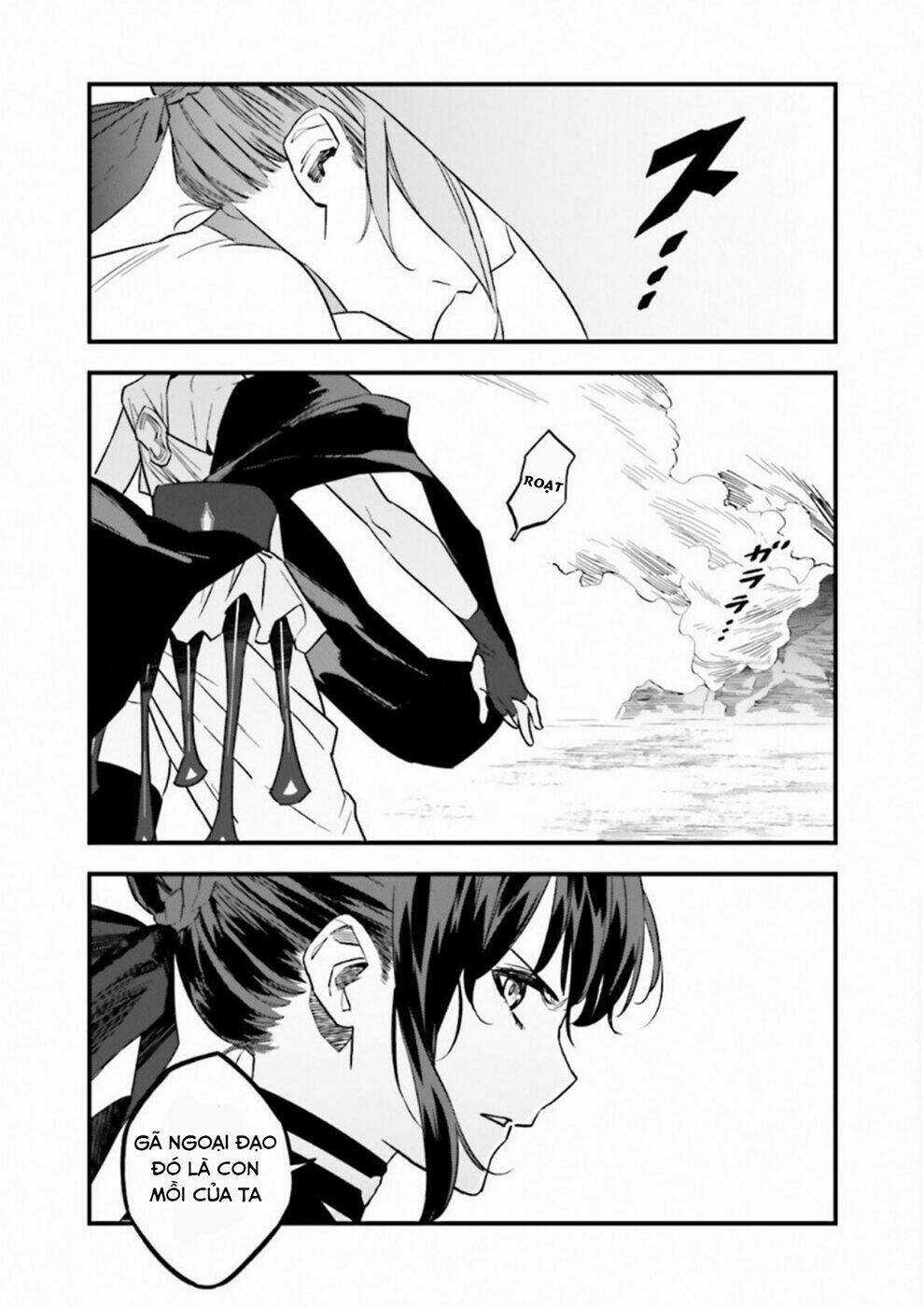 Fate/Strange Fake Chapter 18 trang 25