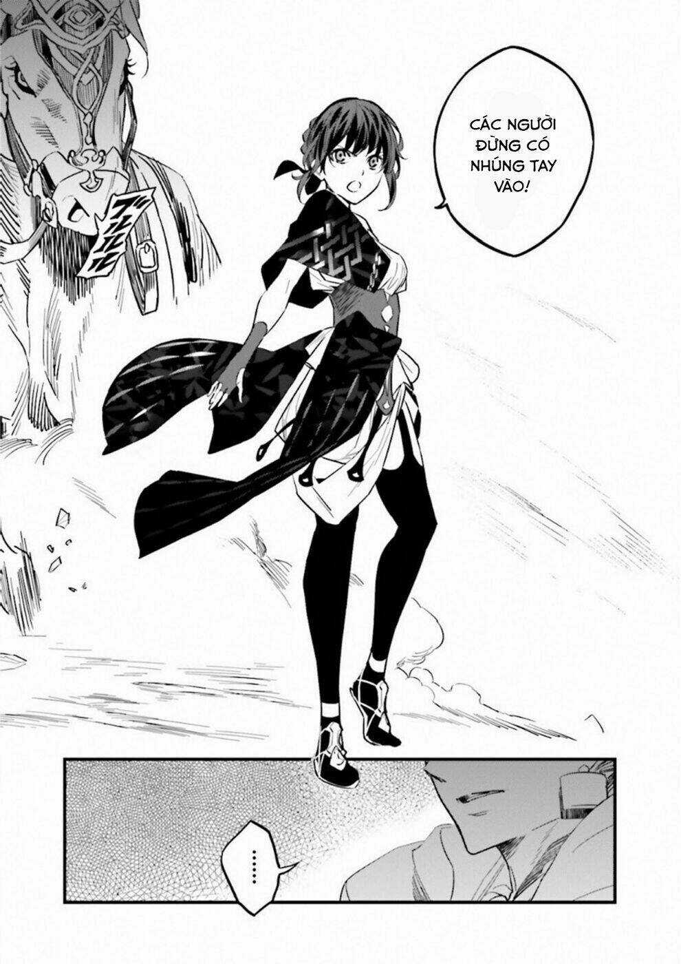 Fate/Strange Fake Chapter 18 trang 26