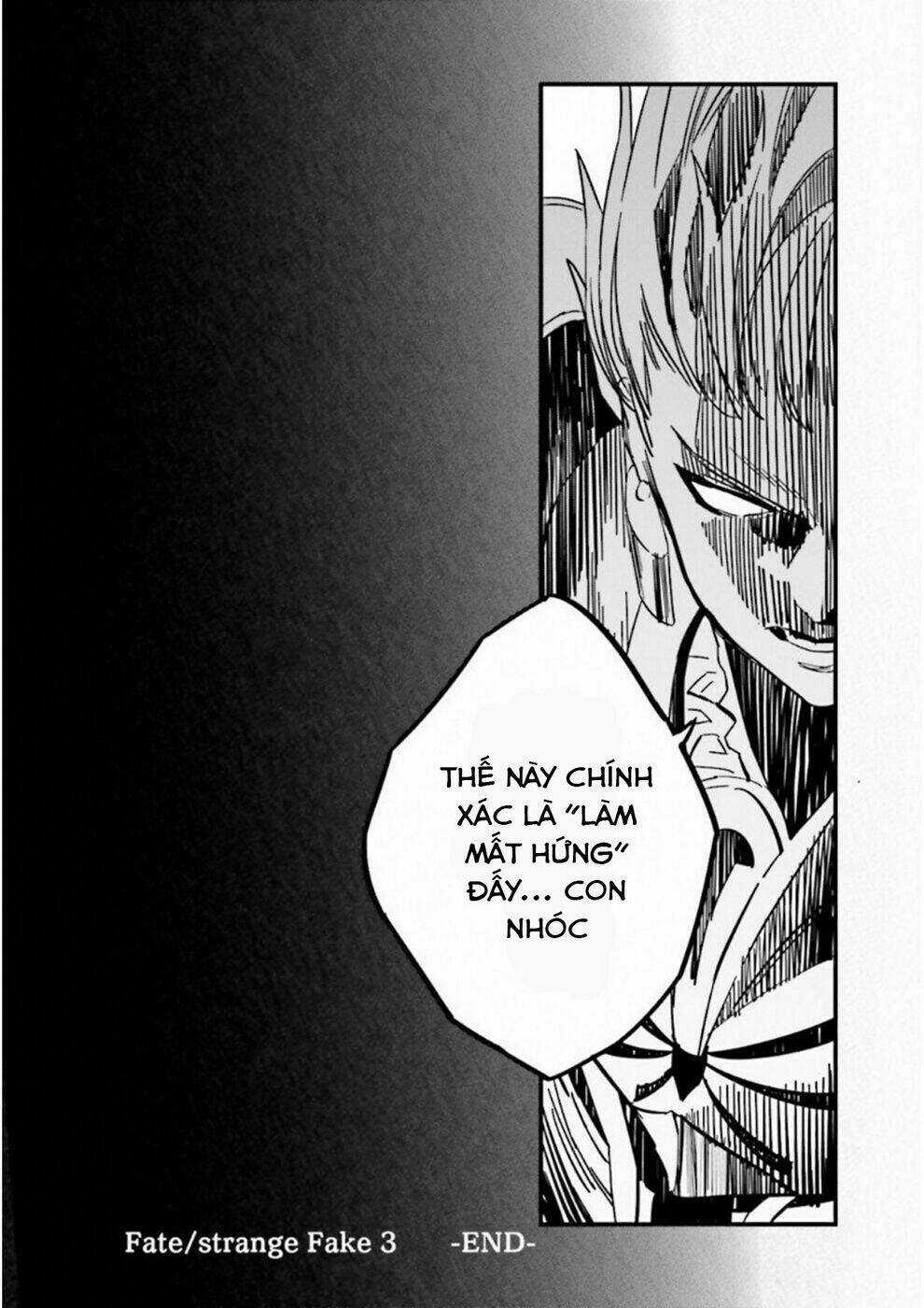 Fate/Strange Fake Chapter 18 trang 27