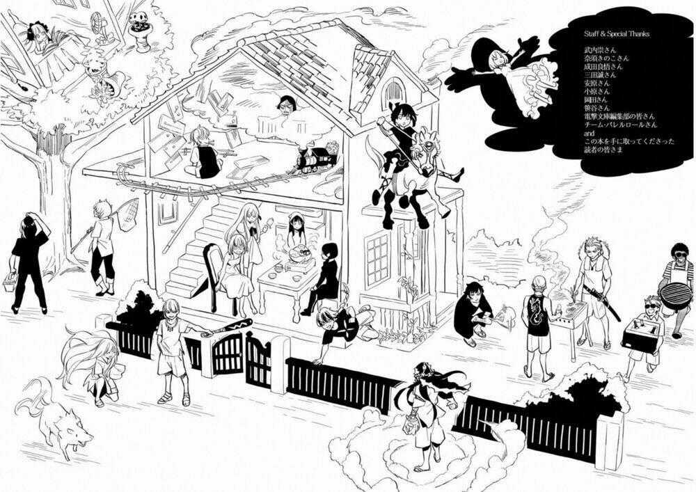 Fate/Strange Fake Chapter 18 trang 28