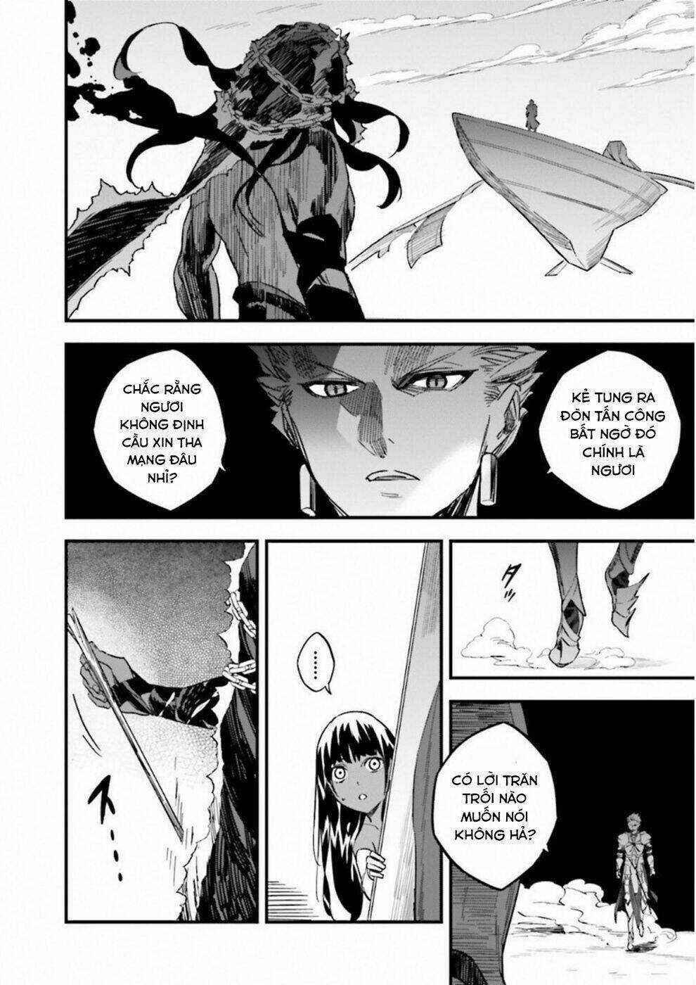 Fate/Strange Fake Chapter 18 trang 6