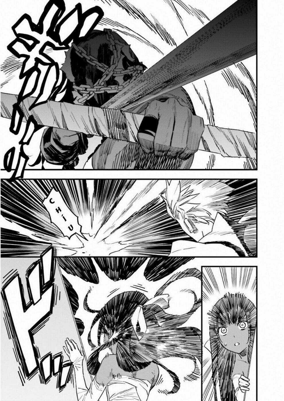 Fate/Strange Fake Chapter 18 trang 7