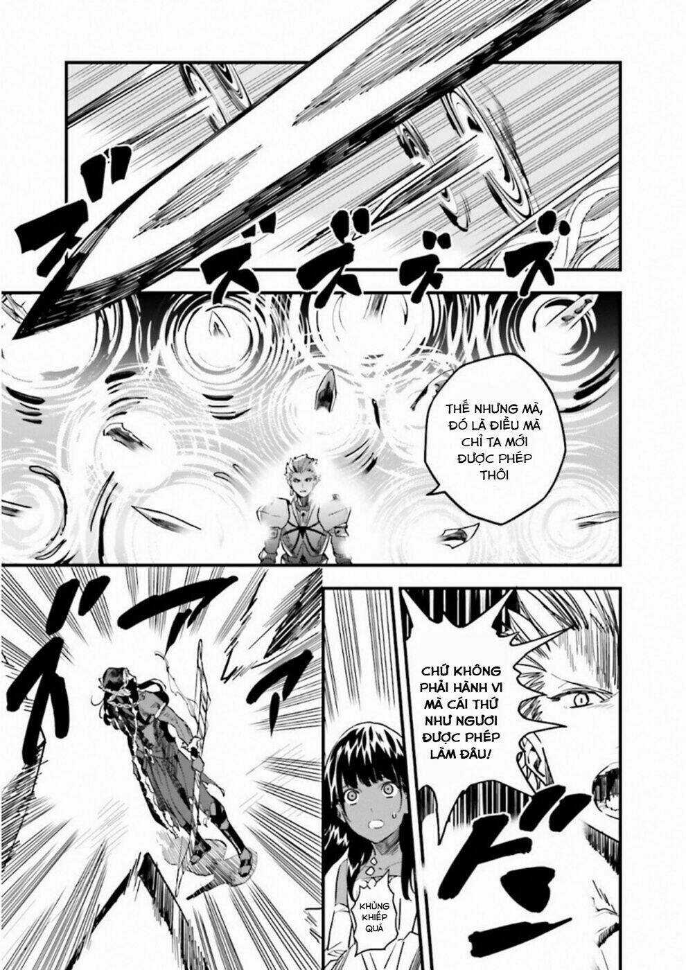 Fate/Strange Fake Chapter 18 trang 9