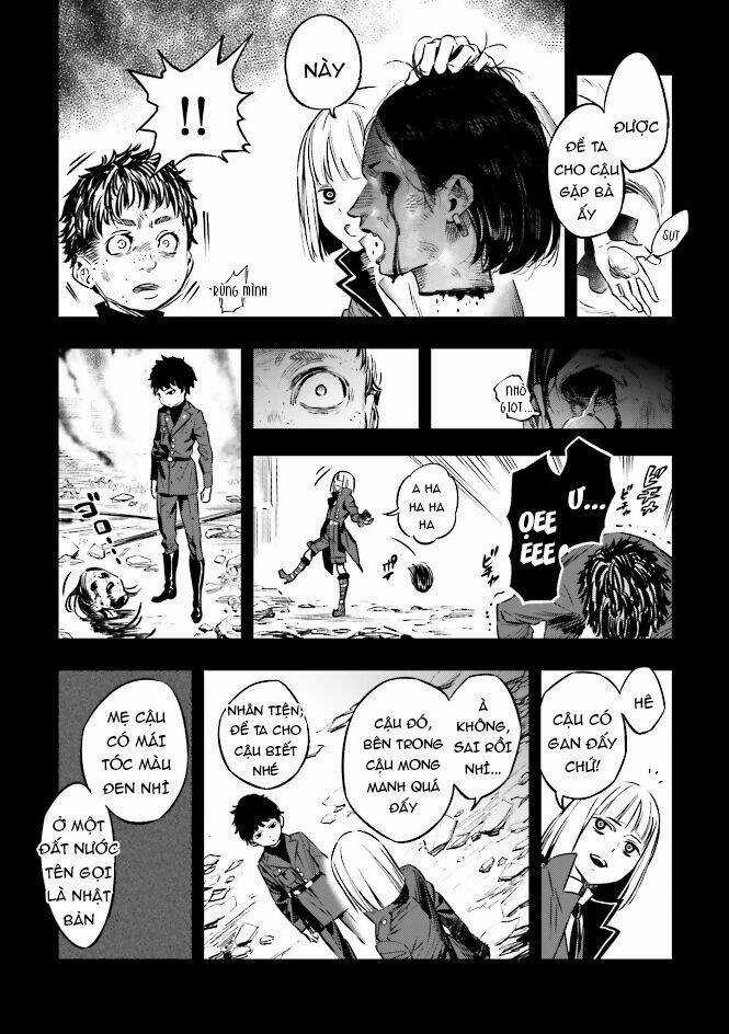 Fate/Strange Fake Chapter 19 trang 11