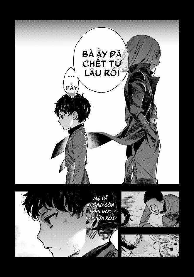 Fate/Strange Fake Chapter 19 trang 12