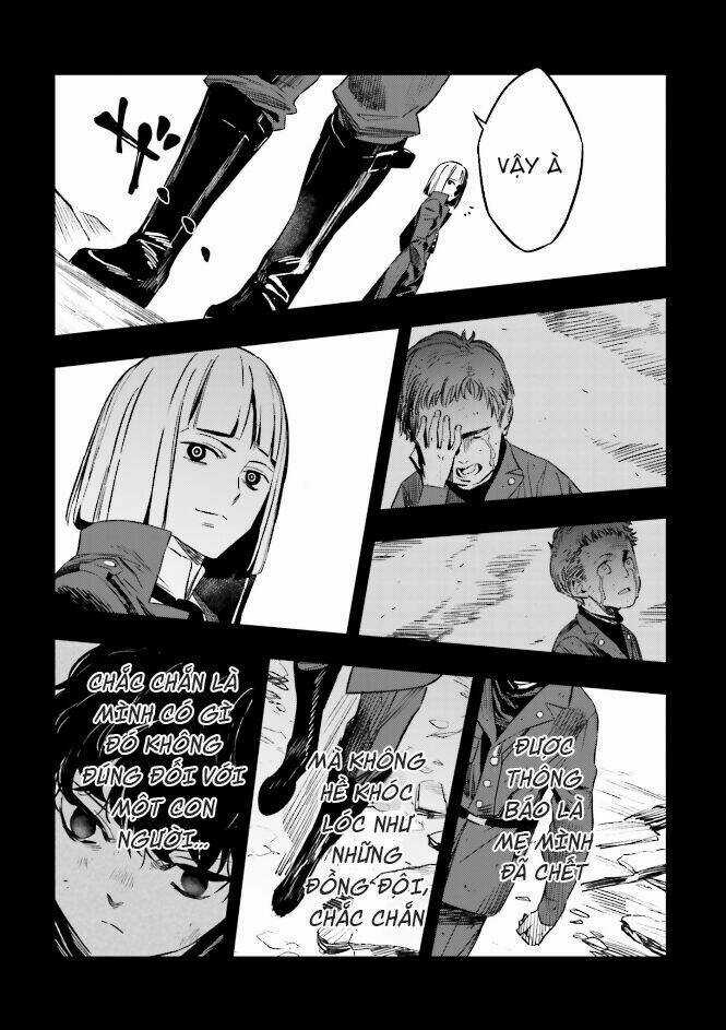 Fate/Strange Fake Chapter 19 trang 13