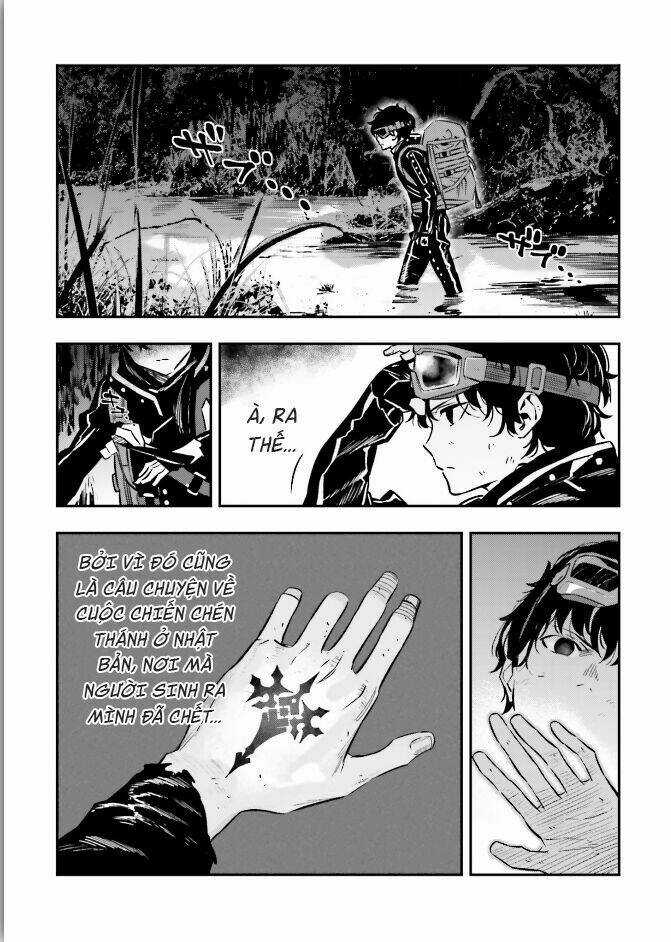 Fate/Strange Fake Chapter 19 trang 15