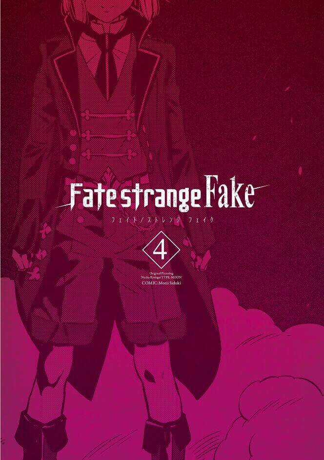 Fate/Strange Fake Chapter 19 trang 2