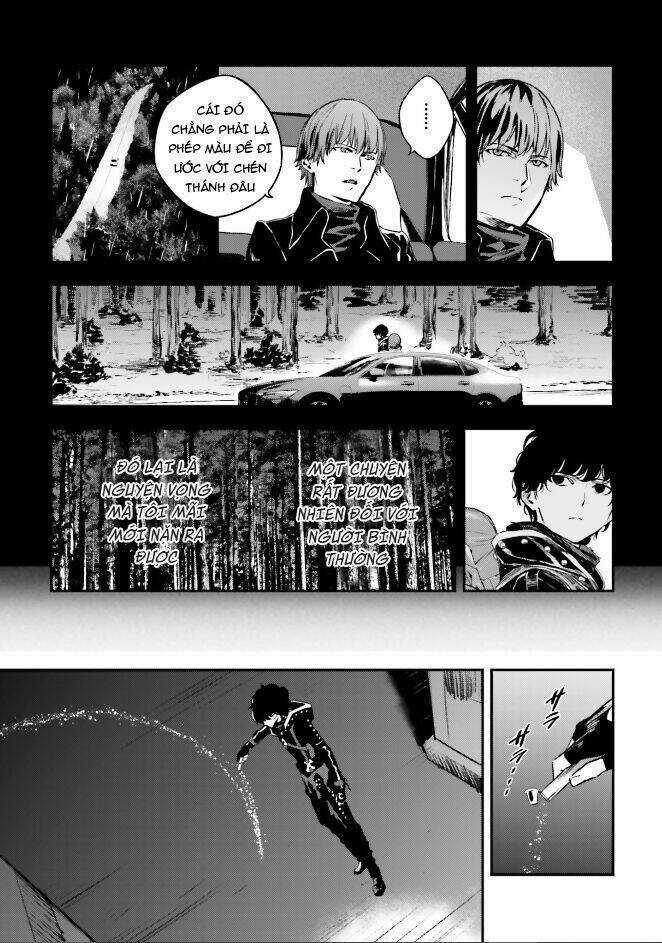 Fate/Strange Fake Chapter 19 trang 20