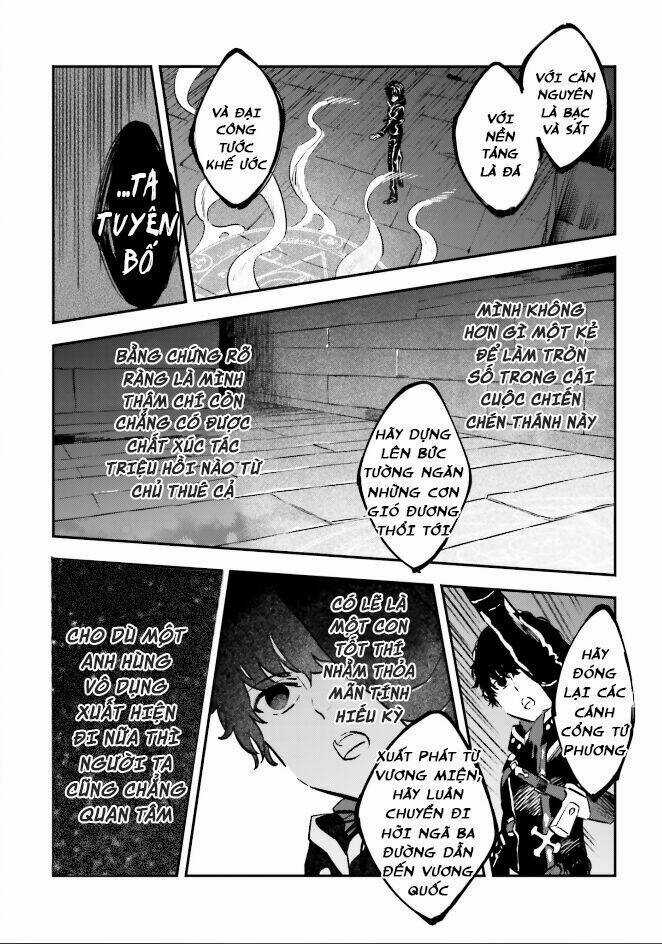 Fate/Strange Fake Chapter 19 trang 23