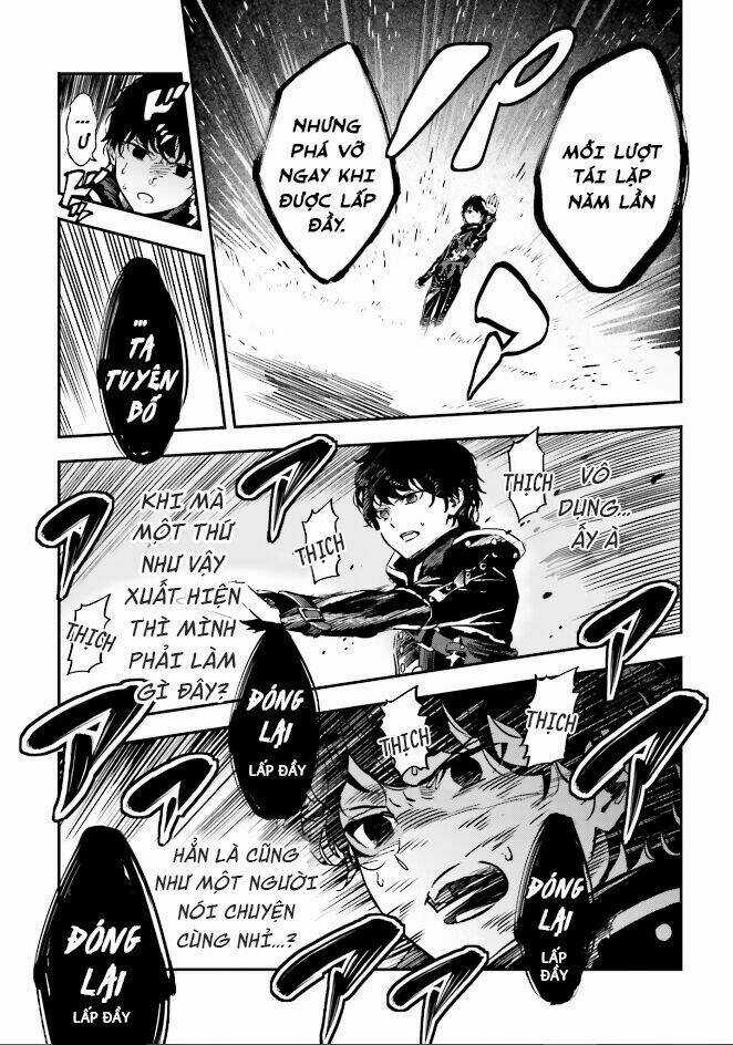 Fate/Strange Fake Chapter 19 trang 24