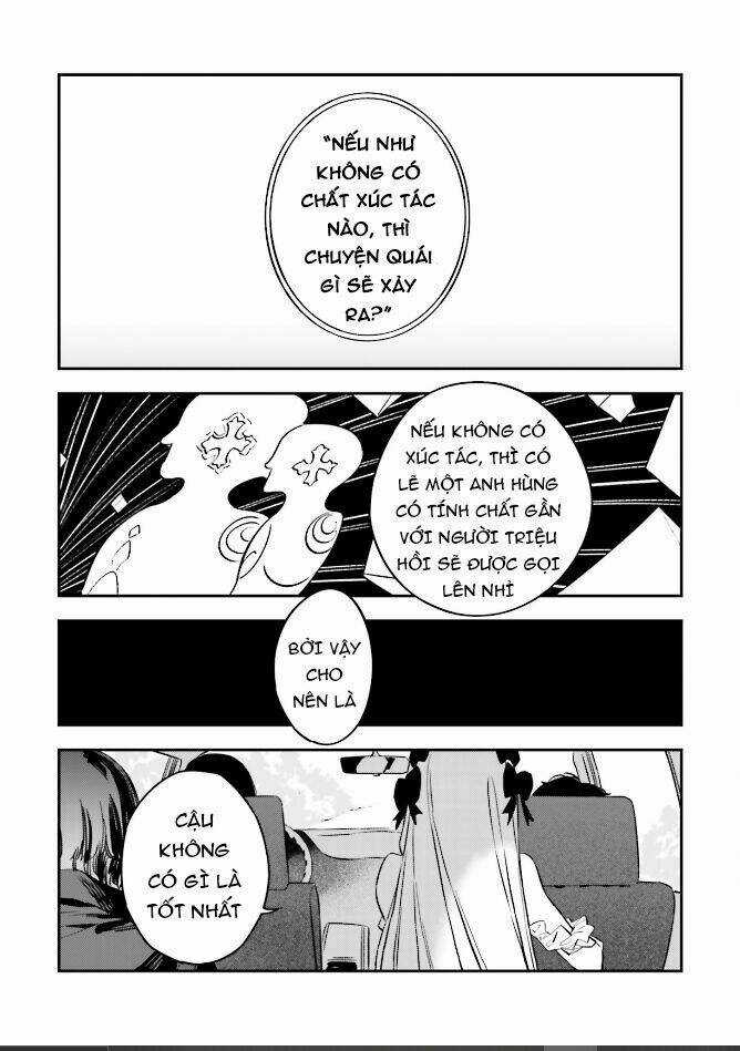 Fate/Strange Fake Chapter 19 trang 26