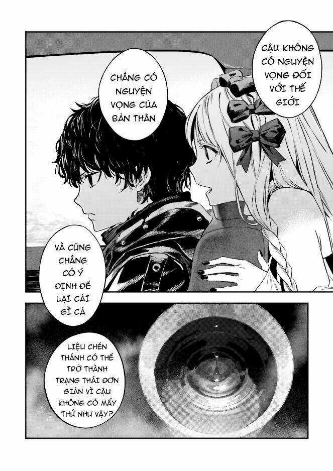Fate/Strange Fake Chapter 19 trang 27