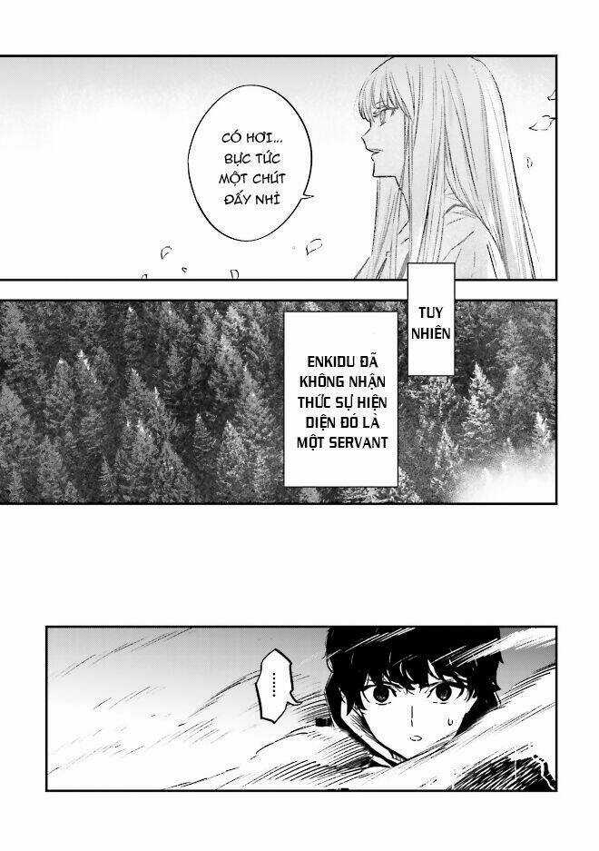 Fate/Strange Fake Chapter 19 trang 30