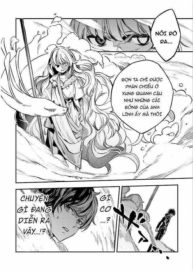 Fate/Strange Fake Chapter 19 trang 36