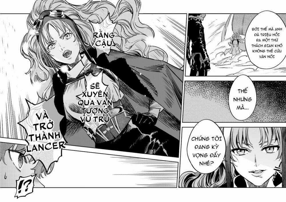 Fate/Strange Fake Chapter 19 trang 38