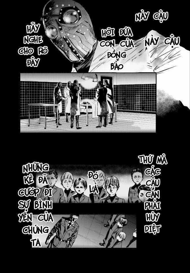 Fate/Strange Fake Chapter 19 trang 5