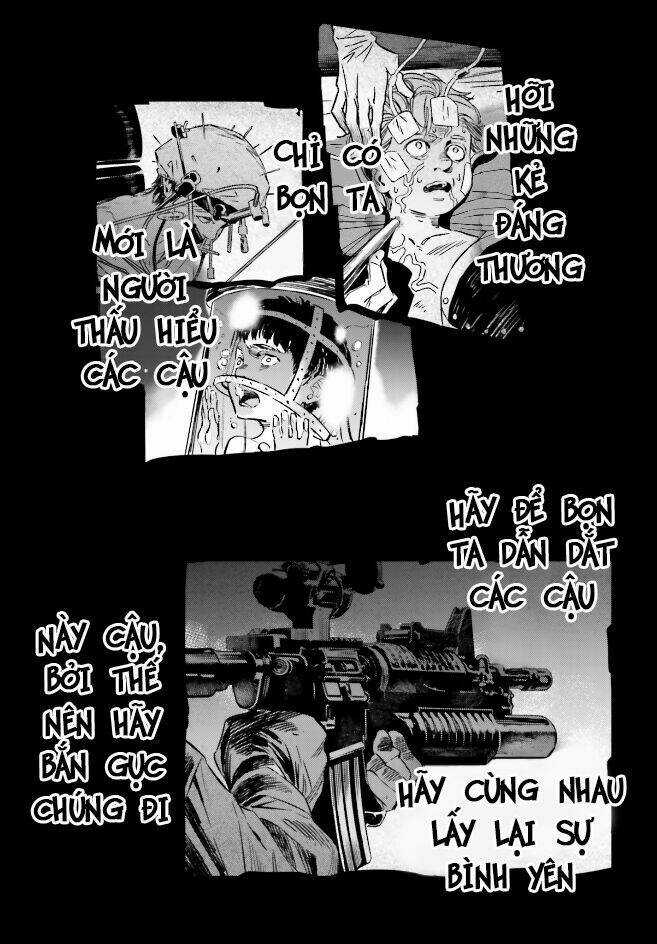 Fate/Strange Fake Chapter 19 trang 6