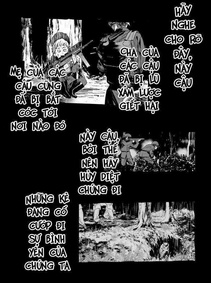 Fate/Strange Fake Chapter 19 trang 7