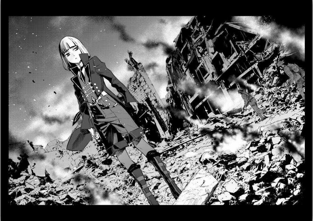 Fate/Strange Fake Chapter 19 trang 9