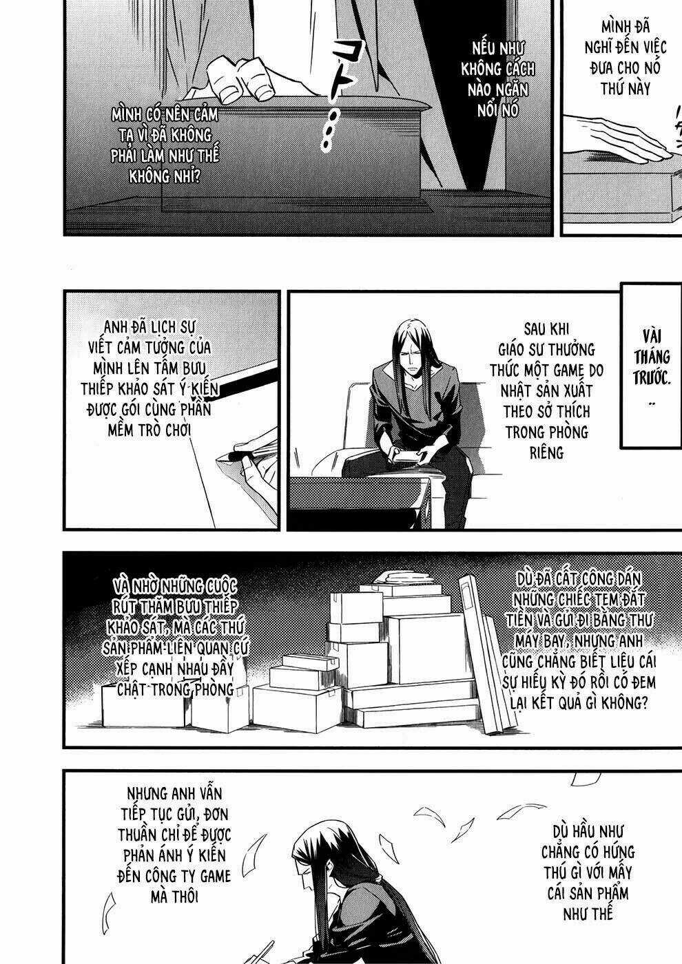 Fate/Strange Fake Chapter 2.1 trang 17