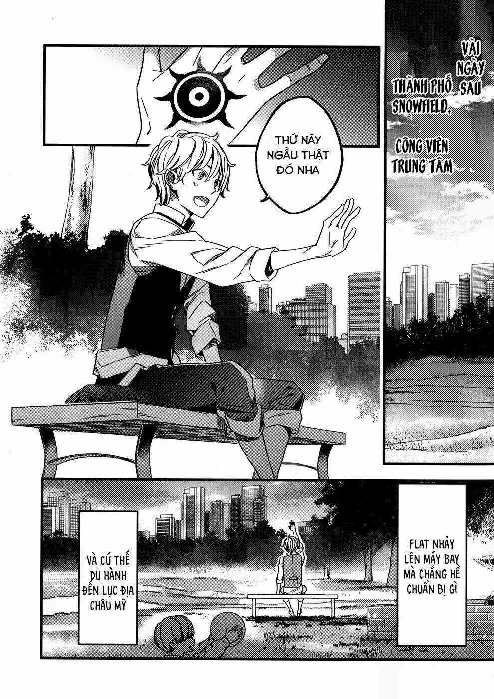 Fate/Strange Fake Chapter 2.1 trang 19