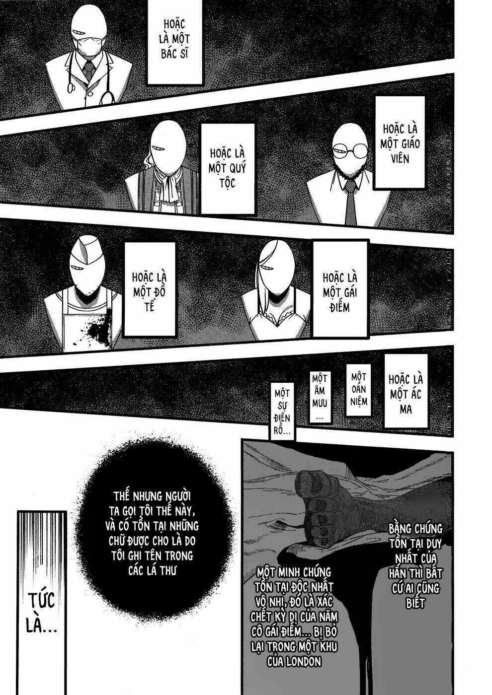 Fate/Strange Fake Chapter 2.1 trang 32