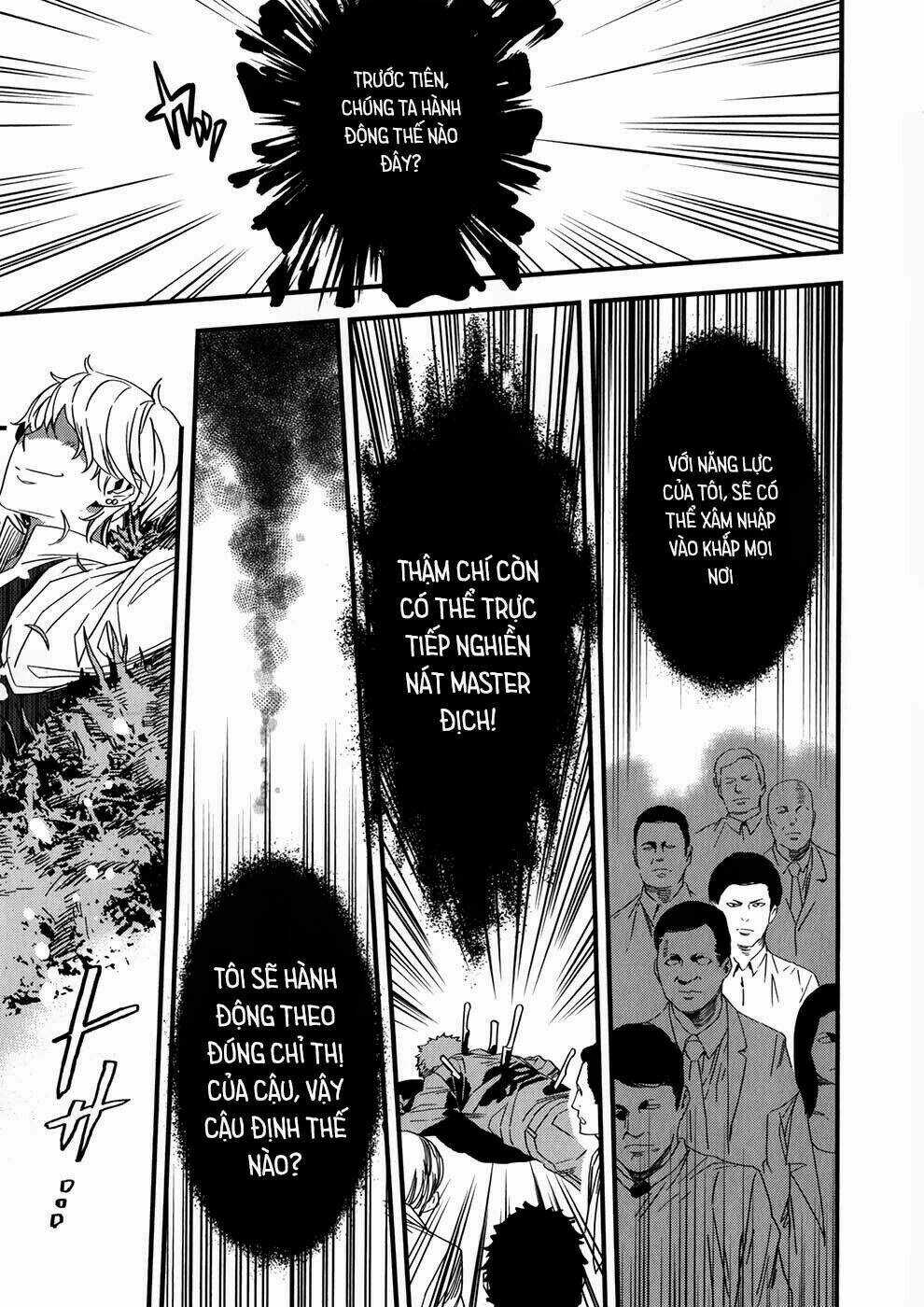 Fate/Strange Fake Chapter 2.1 trang 41