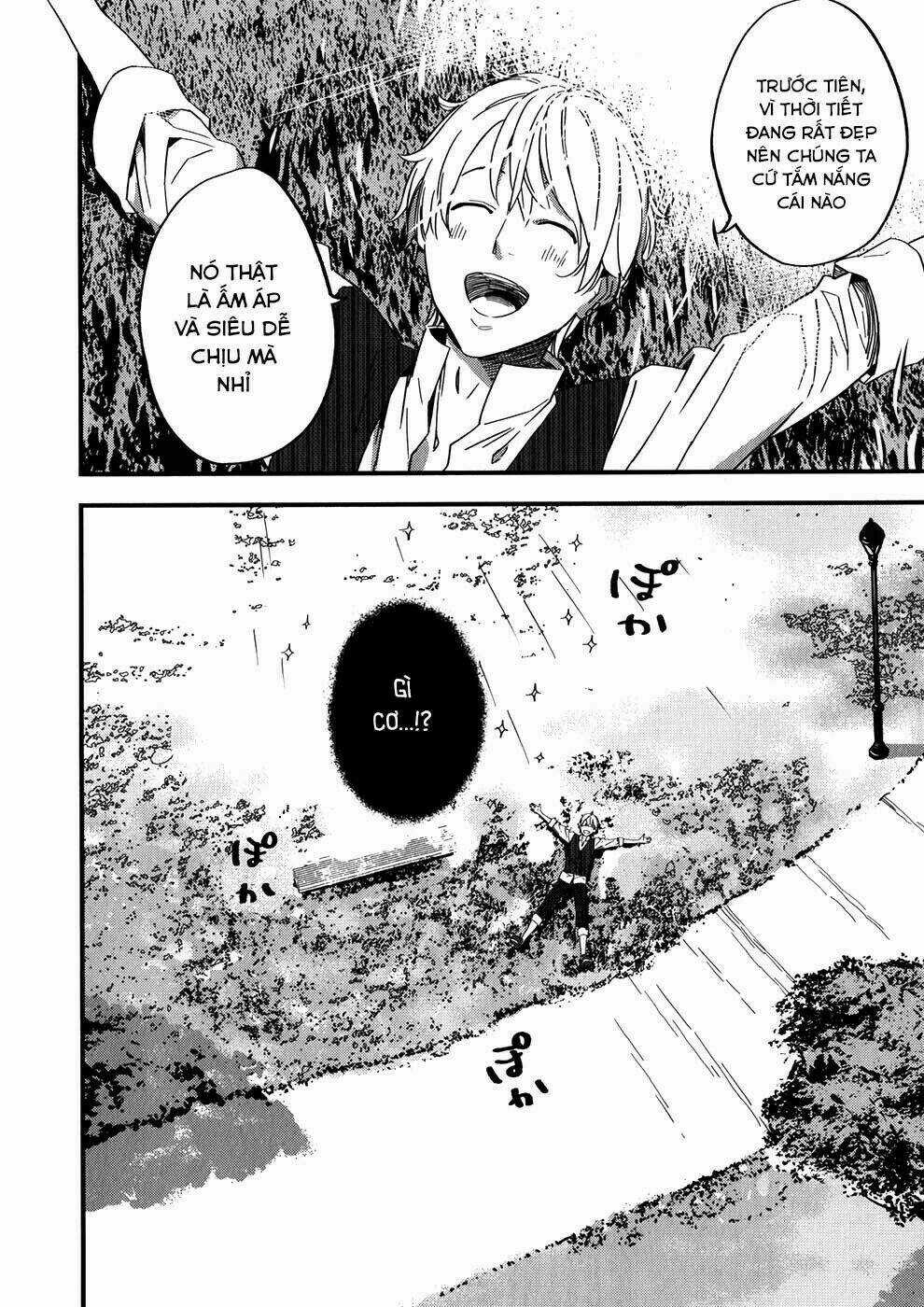 Fate/Strange Fake Chapter 2.1 trang 42