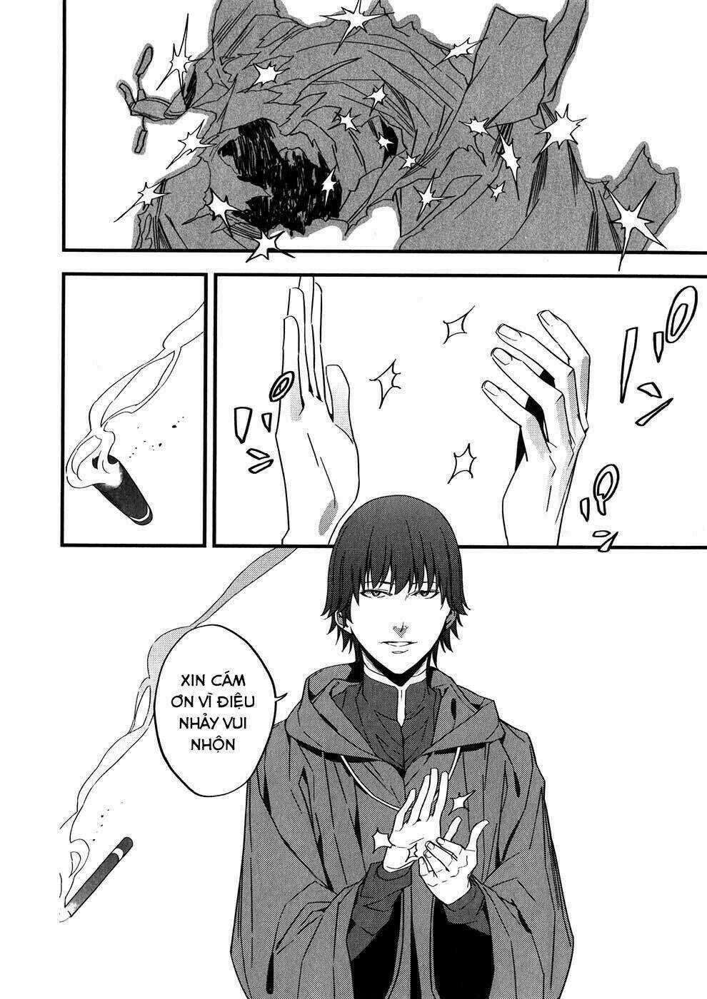Fate/Strange Fake Chapter 2.2 trang 18