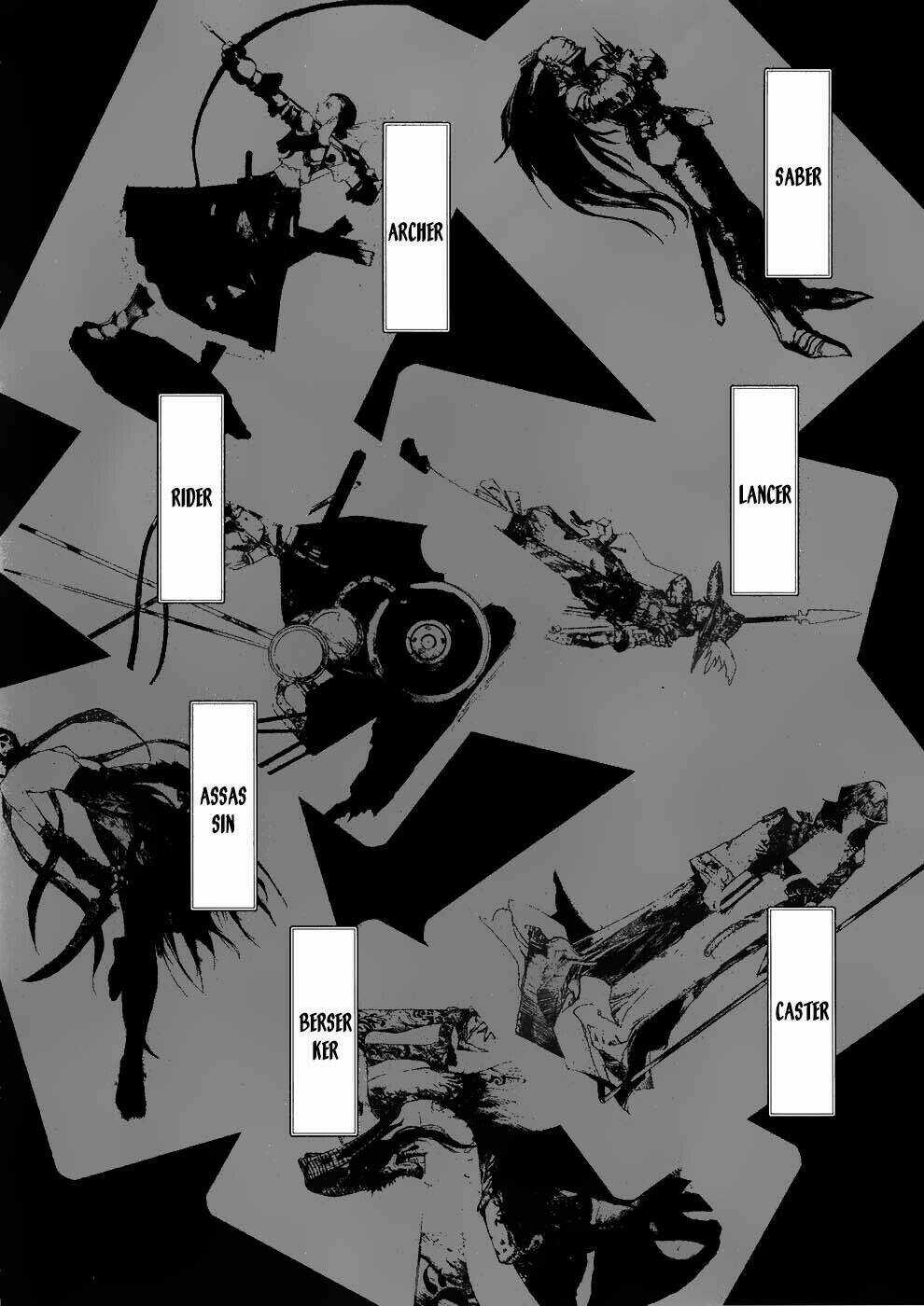 Fate/Strange Fake Chapter 2.2 trang 6