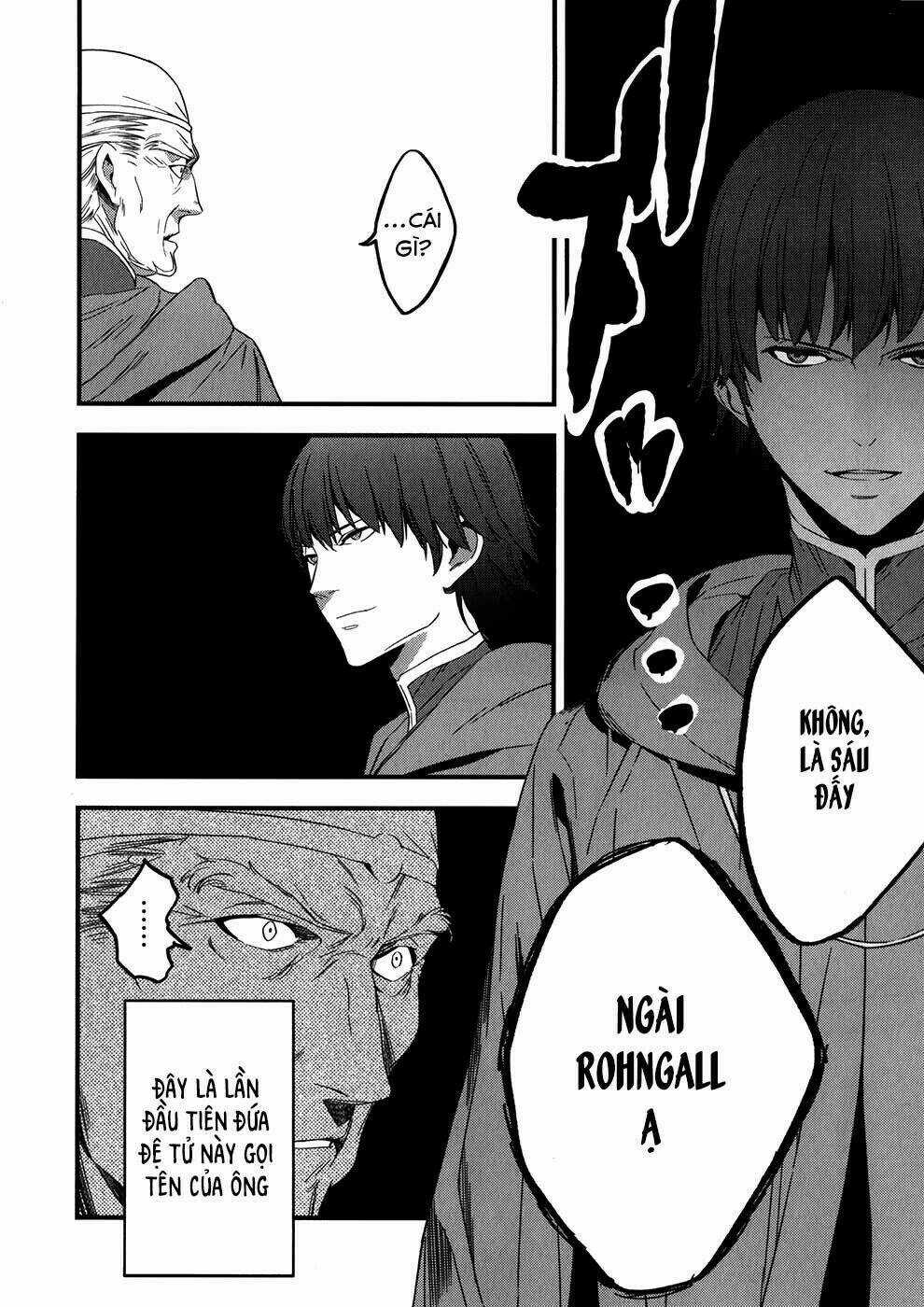 Fate/Strange Fake Chapter 2.2 trang 8