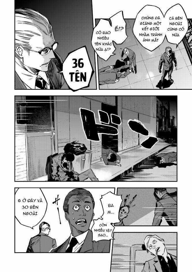 Fate/Strange Fake Chapter 20 trang 10