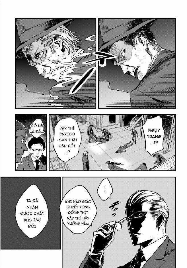 Fate/Strange Fake Chapter 20 trang 13