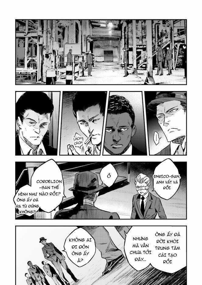 Fate/Strange Fake Chapter 20 trang 2