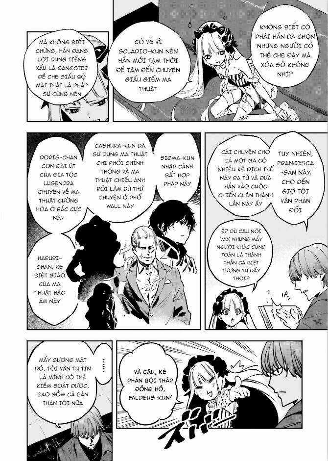 Fate/Strange Fake Chapter 20 trang 20