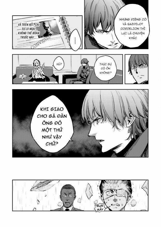Fate/Strange Fake Chapter 20 trang 21