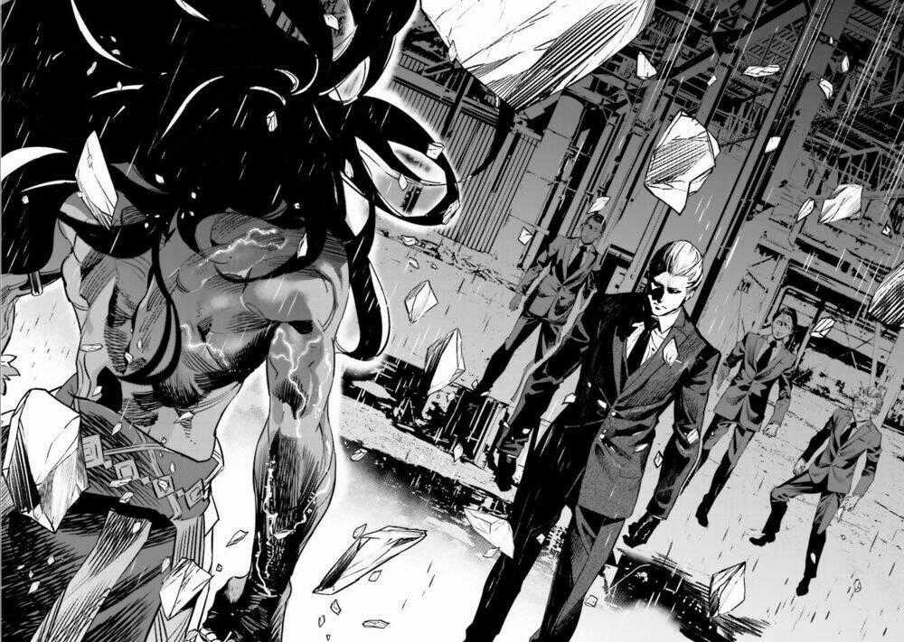 Fate/Strange Fake Chapter 20 trang 22