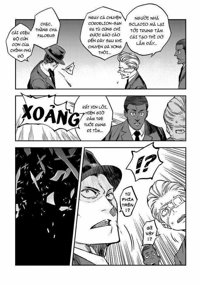 Fate/Strange Fake Chapter 20 trang 3