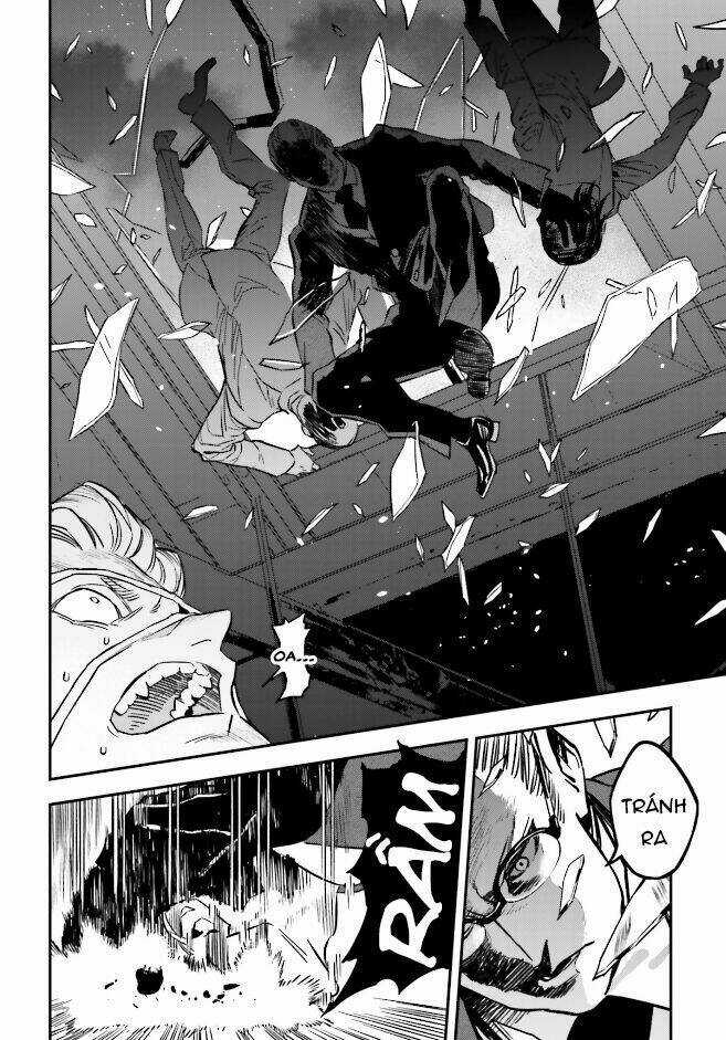 Fate/Strange Fake Chapter 20 trang 4