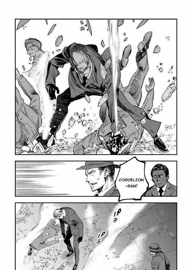 Fate/Strange Fake Chapter 20 trang 5