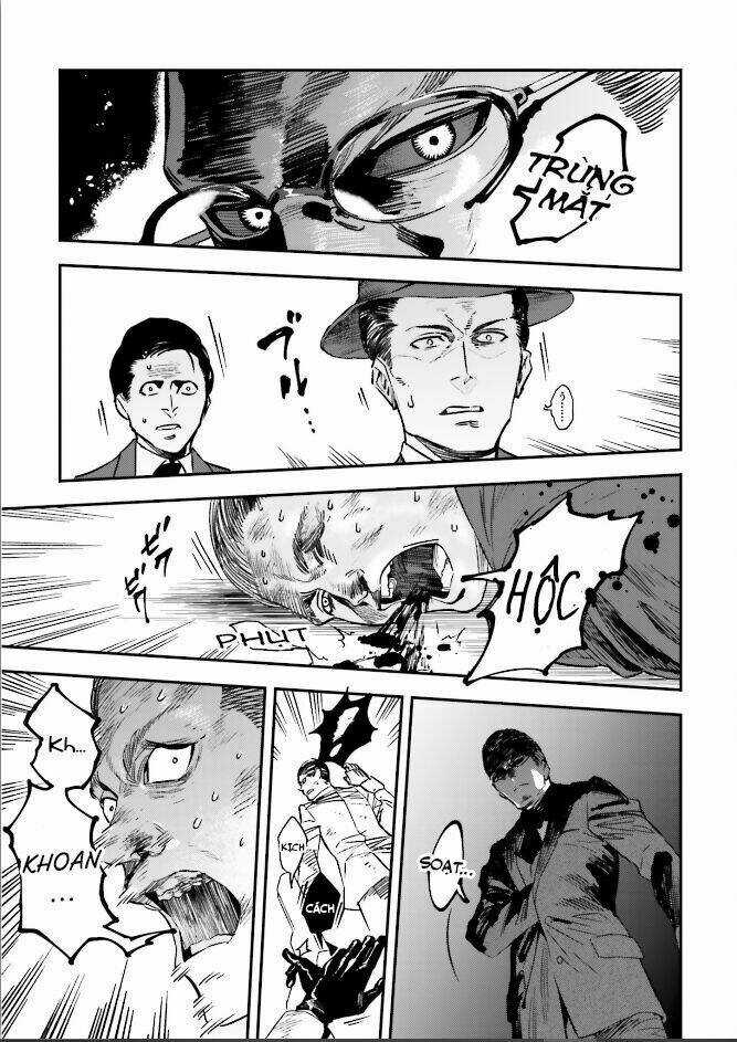 Fate/Strange Fake Chapter 20 trang 7