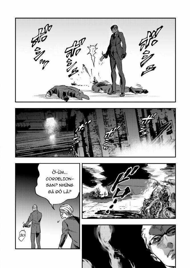 Fate/Strange Fake Chapter 20 trang 8