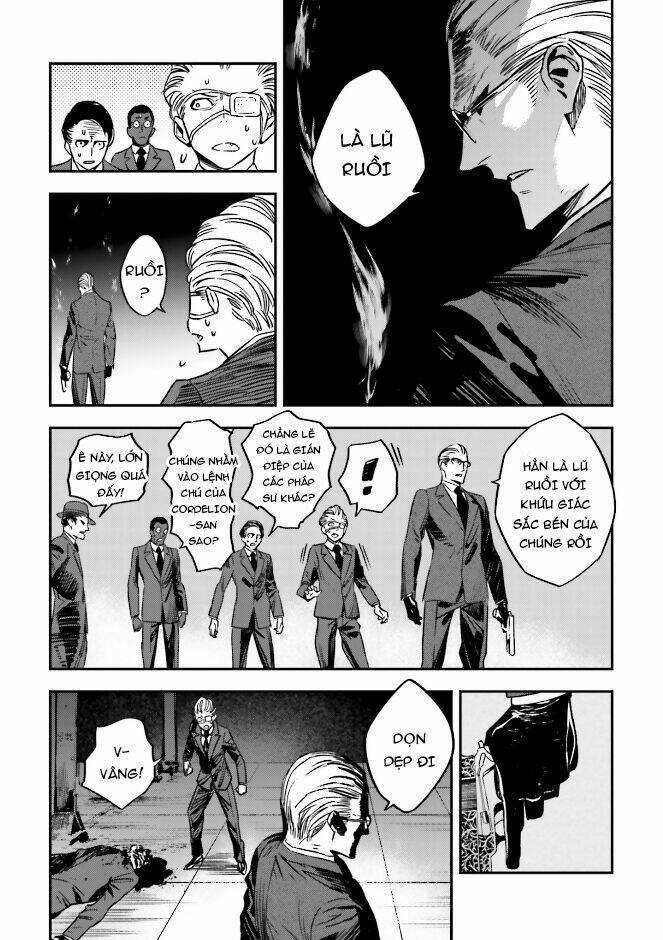 Fate/Strange Fake Chapter 20 trang 9