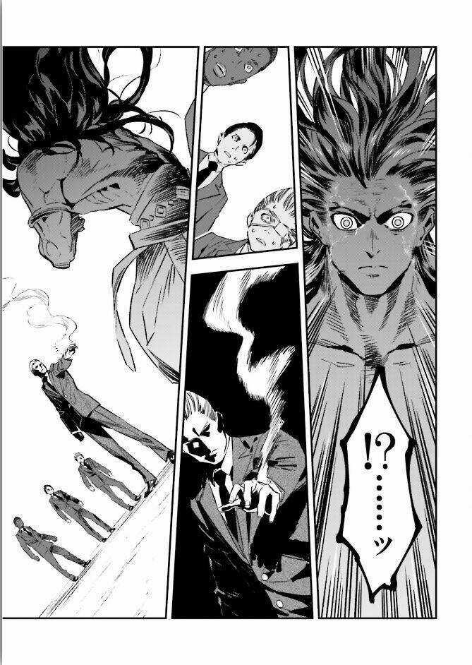 Fate/Strange Fake Chapter 21 trang 11