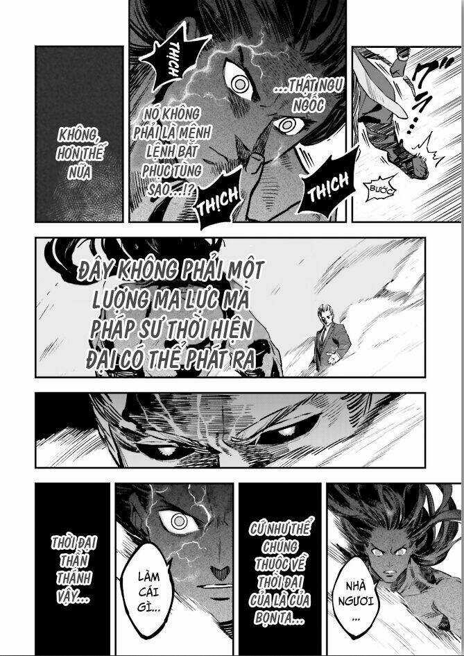 Fate/Strange Fake Chapter 21 trang 13