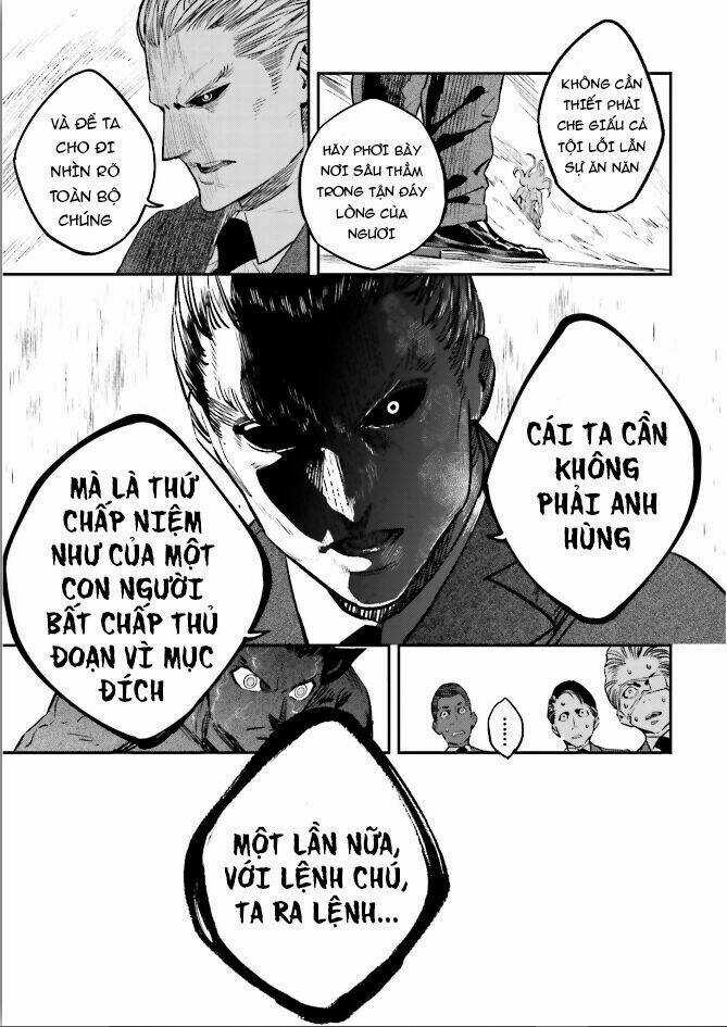Fate/Strange Fake Chapter 21 trang 14