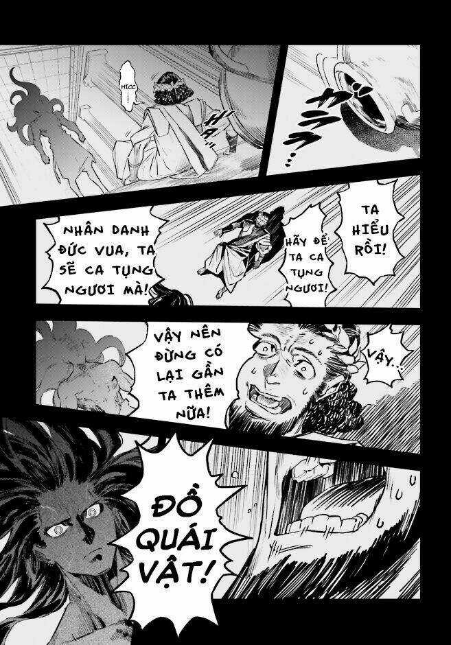 Fate/Strange Fake Chapter 21 trang 16