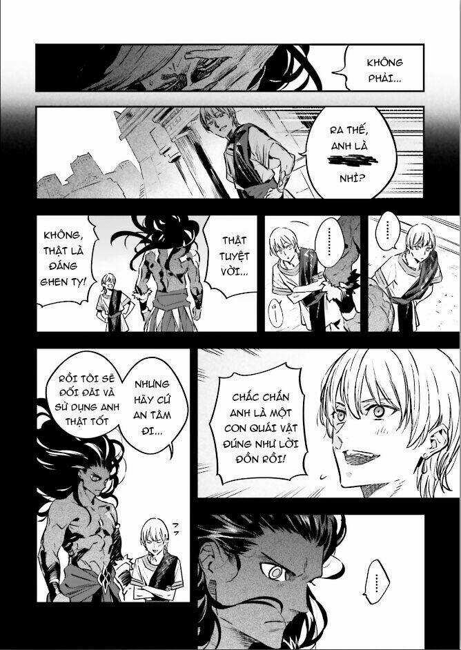 Fate/Strange Fake Chapter 21 trang 17