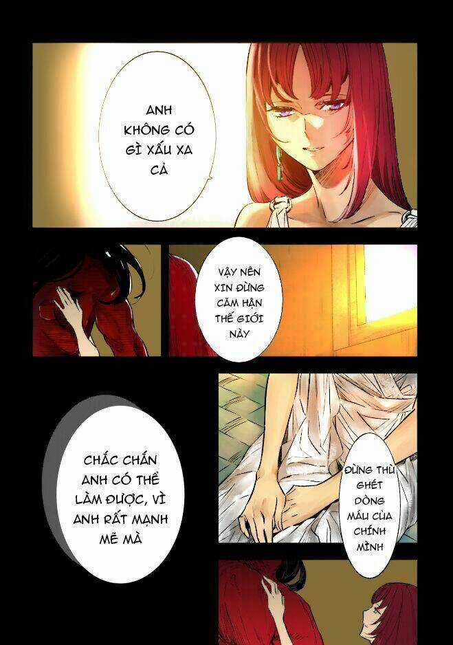 Fate/Strange Fake Chapter 21 trang 19